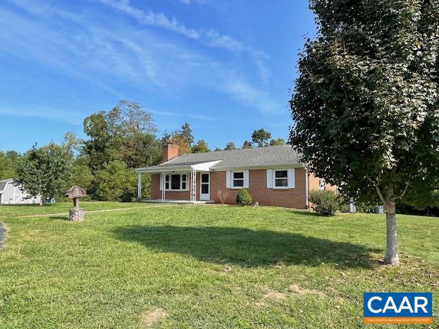 1145 CARPENTERS MILL RD, RUCKERSVILLE, Virginia 22968, 3 Bedrooms Bedrooms, ,1 BathroomBathrooms,Residential,For sale,1145 CARPENTERS MILL RD,656834 MLS # 656834