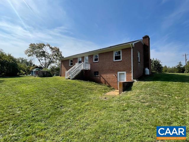 1145 CARPENTERS MILL RD, RUCKERSVILLE, Virginia 22968, 3 Bedrooms Bedrooms, ,1 BathroomBathrooms,Residential,For sale,1145 CARPENTERS MILL RD,656834 MLS # 656834