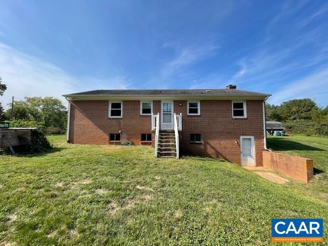 1145 CARPENTERS MILL RD, RUCKERSVILLE, Virginia 22968, 3 Bedrooms Bedrooms, ,1 BathroomBathrooms,Residential,For sale,1145 CARPENTERS MILL RD,656834 MLS # 656834