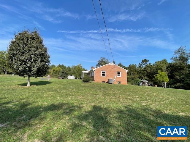 1145 CARPENTERS MILL RD, RUCKERSVILLE, Virginia 22968, 3 Bedrooms Bedrooms, ,1 BathroomBathrooms,Residential,For sale,1145 CARPENTERS MILL RD,656834 MLS # 656834