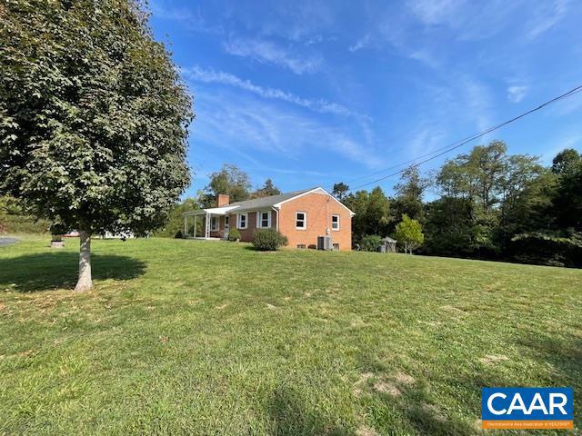 1145 CARPENTERS MILL RD, RUCKERSVILLE, Virginia 22968, 3 Bedrooms Bedrooms, ,1 BathroomBathrooms,Residential,For sale,1145 CARPENTERS MILL RD,656834 MLS # 656834