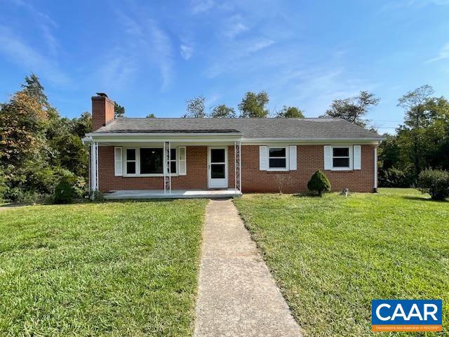 1145 CARPENTERS MILL RD, RUCKERSVILLE, Virginia 22968, 3 Bedrooms Bedrooms, ,1 BathroomBathrooms,Residential,For sale,1145 CARPENTERS MILL RD,656834 MLS # 656834