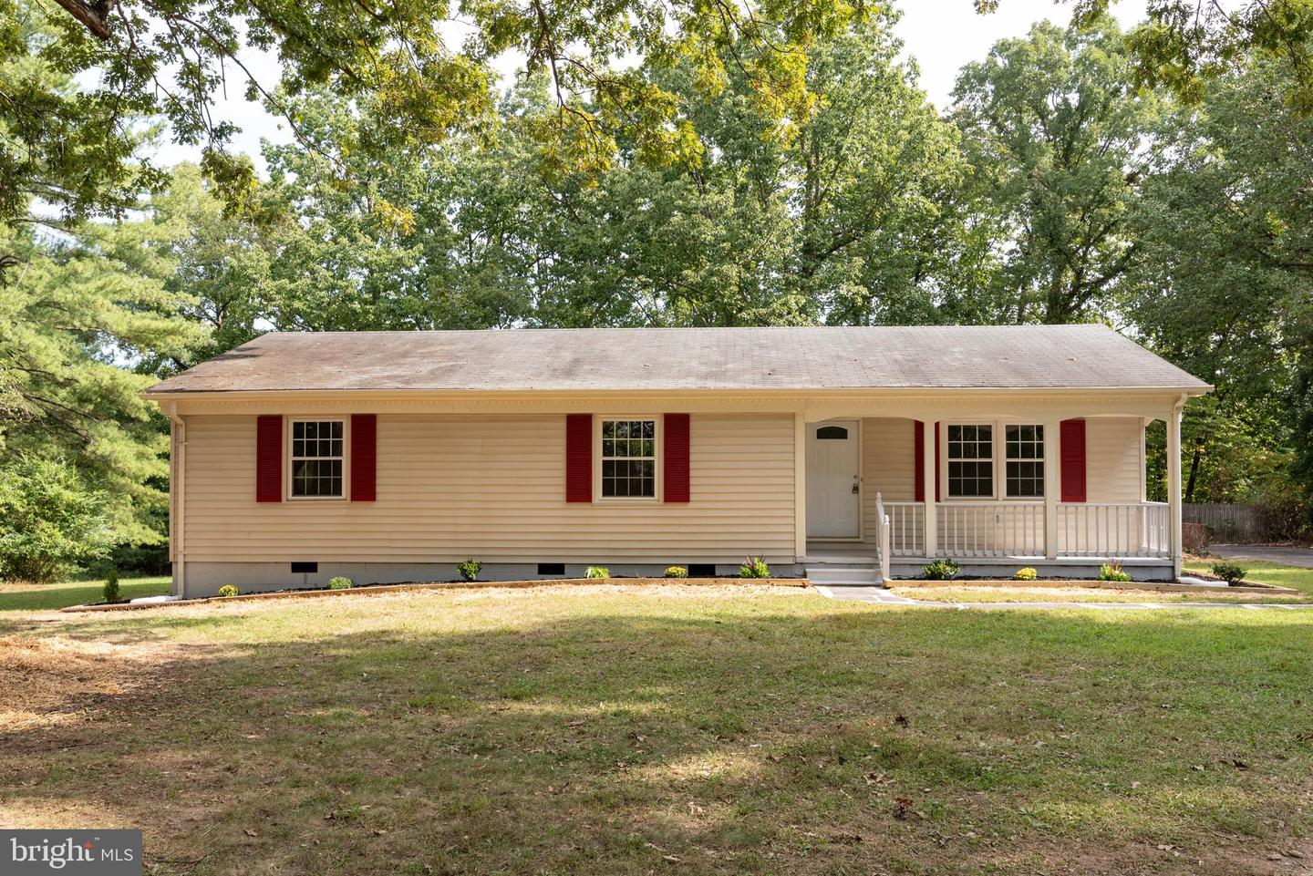 107 SLEEPY HOLLOW RD, NEW CANTON, Virginia 23123, 3 Bedrooms Bedrooms, ,2 BathroomsBathrooms,Residential,For sale,107 SLEEPY HOLLOW RD,VABH2000126 MLS # VABH2000126