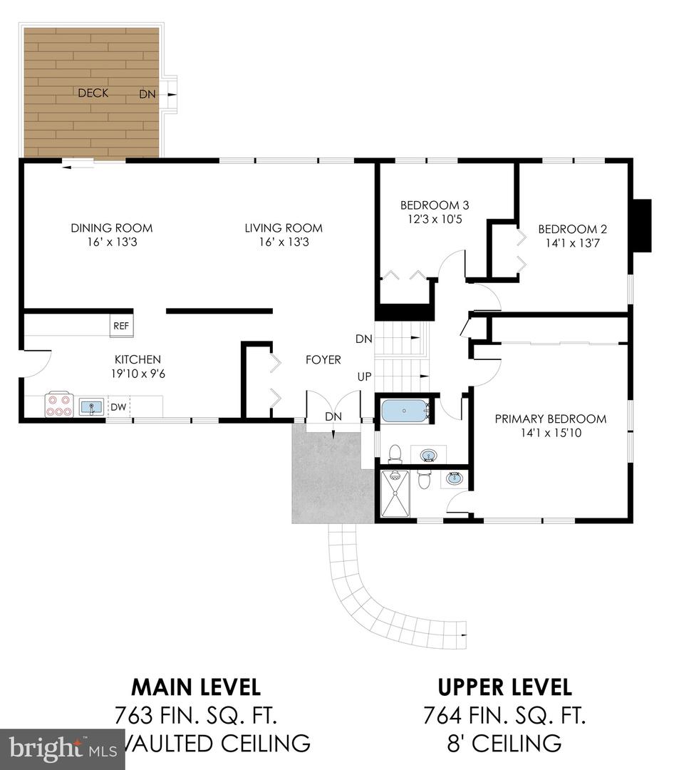 9302 CORONADO TER, FAIRFAX, Virginia 22031, 3 Bedrooms Bedrooms, ,2 BathroomsBathrooms,Residential,For sale,9302 CORONADO TER,VAFX2201800 MLS # VAFX2201800