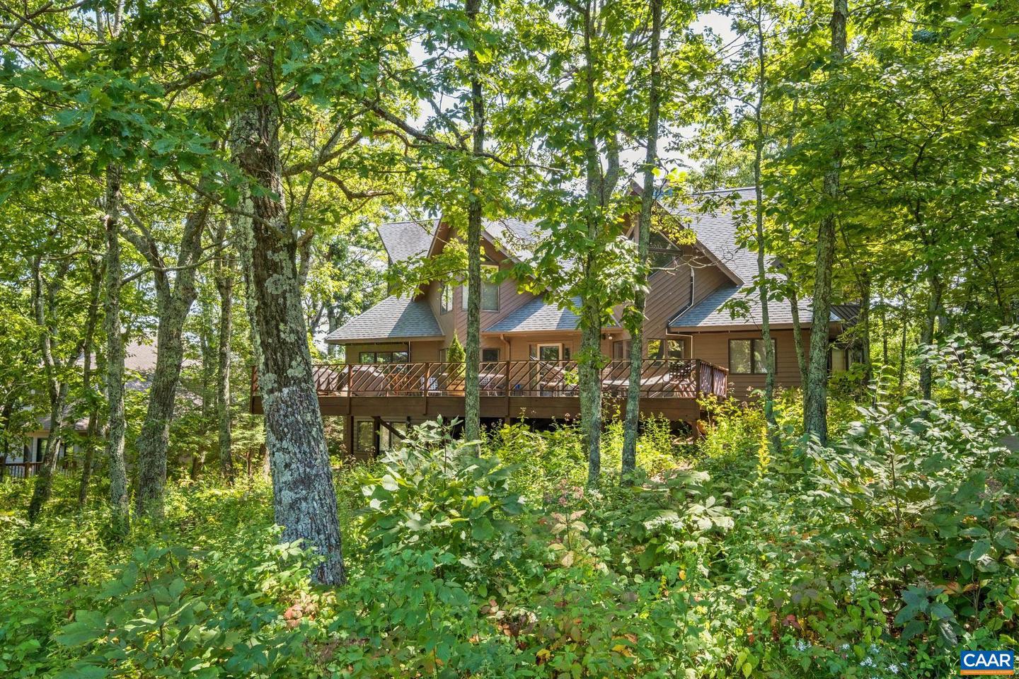 967 DEVILS KNOB LOOP, WINTERGREEN RESORT, Virginia 22967, 6 Bedrooms Bedrooms, ,5 BathroomsBathrooms,Residential,For sale,967 DEVILS KNOB LOOP,656847 MLS # 656847