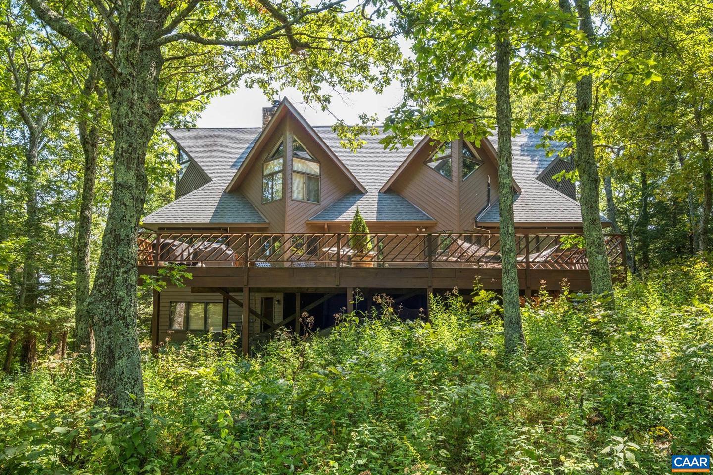 967 DEVILS KNOB LOOP, WINTERGREEN RESORT, Virginia 22967, 6 Bedrooms Bedrooms, ,5 BathroomsBathrooms,Residential,For sale,967 DEVILS KNOB LOOP,656847 MLS # 656847