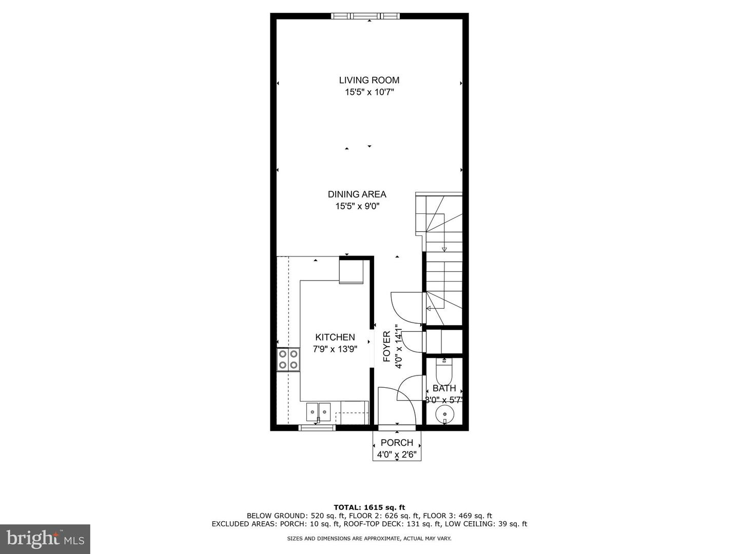 1034 N ROYAL ST N #1034, ALEXANDRIA, Virginia 22314, 2 Bedrooms Bedrooms, ,2 BathroomsBathrooms,Residential,For sale,1034 N ROYAL ST N #1034,VAAX2038058 MLS # VAAX2038058