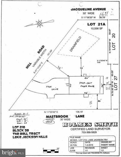 11955 MASTBROOK LN, MANASSAS, Virginia 20112, ,Land,For sale,11955 MASTBROOK LN,VAPW2079600 MLS # VAPW2079600