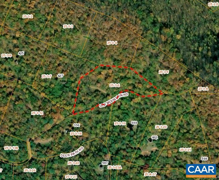 6 OLD MOUNTAIN RD #6, STANARDSVILLE, Virginia 22973, ,Land,For sale,6 OLD MOUNTAIN RD #6,656853 MLS # 656853