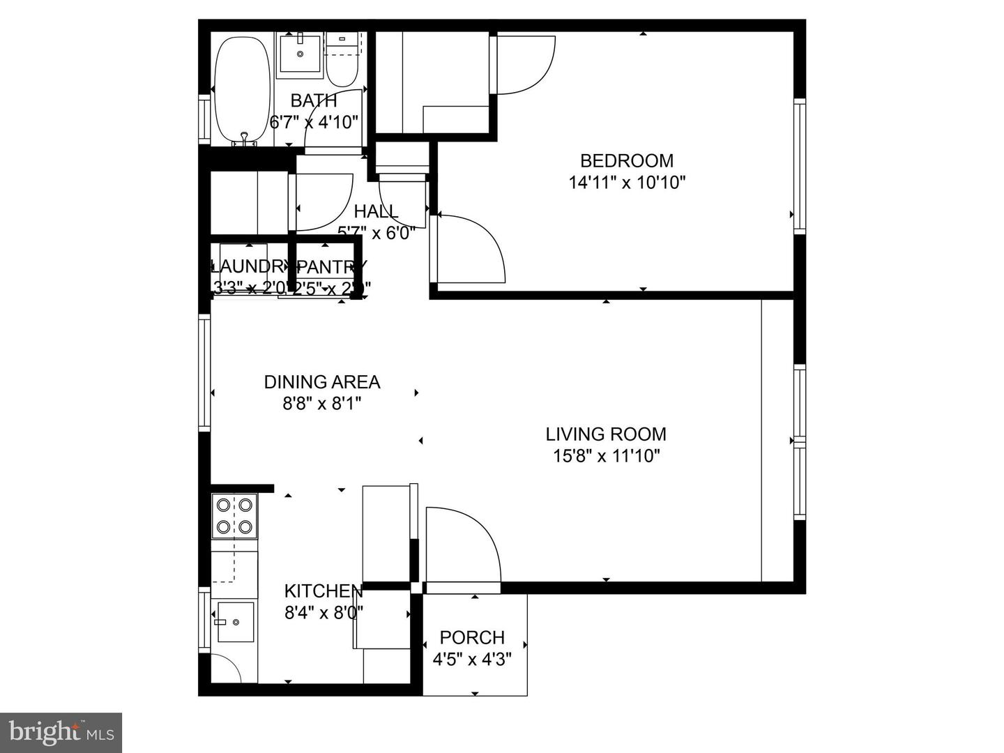 1730 W ABINGDON DR #302, ALEXANDRIA, Virginia 22314, 1 Bedroom Bedrooms, ,1 BathroomBathrooms,Residential,For sale,1730 W ABINGDON DR #302,VAAX2036492 MLS # VAAX2036492