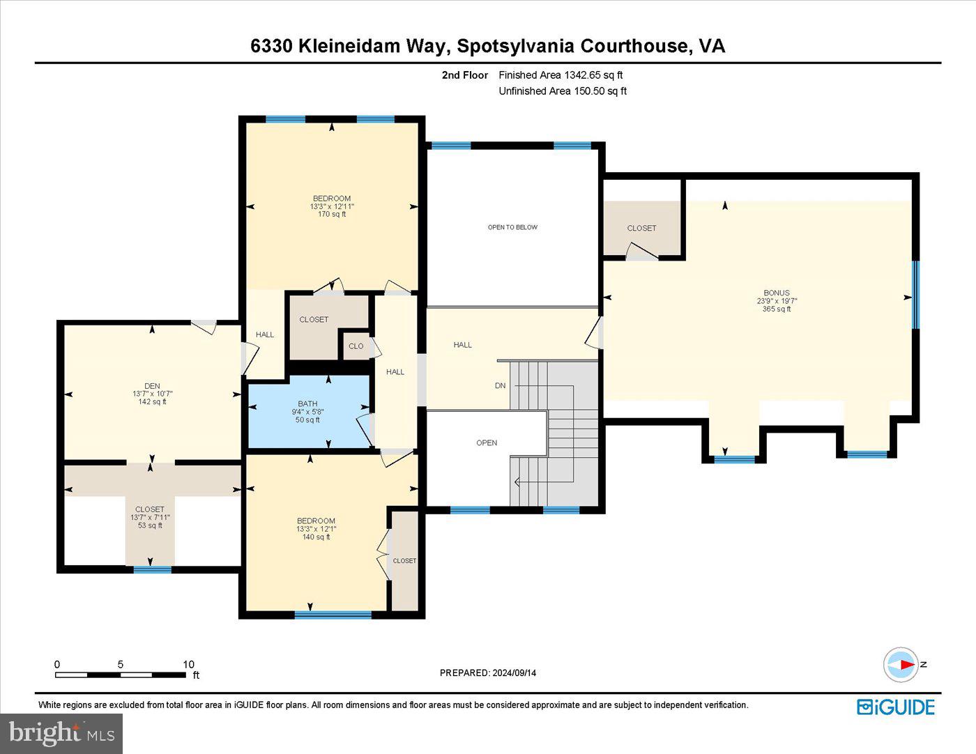 6330 KLEINEIDAM WAY, SPOTSYLVANIA, Virginia 22551, 4 Bedrooms Bedrooms, ,2 BathroomsBathrooms,Residential,For sale,6330 KLEINEIDAM WAY,VASP2027872 MLS # VASP2027872