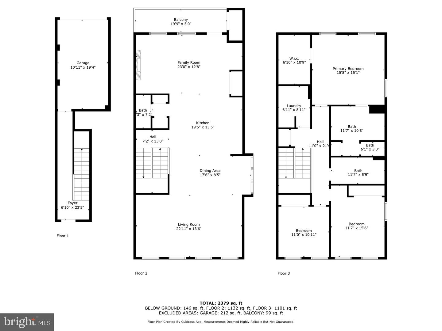 14985 RIVER WALK WAY, WOODBRIDGE, Virginia 22191, 3 Bedrooms Bedrooms, ,2 BathroomsBathrooms,Residential,For sale,14985 RIVER WALK WAY,VAPW2079534 MLS # VAPW2079534