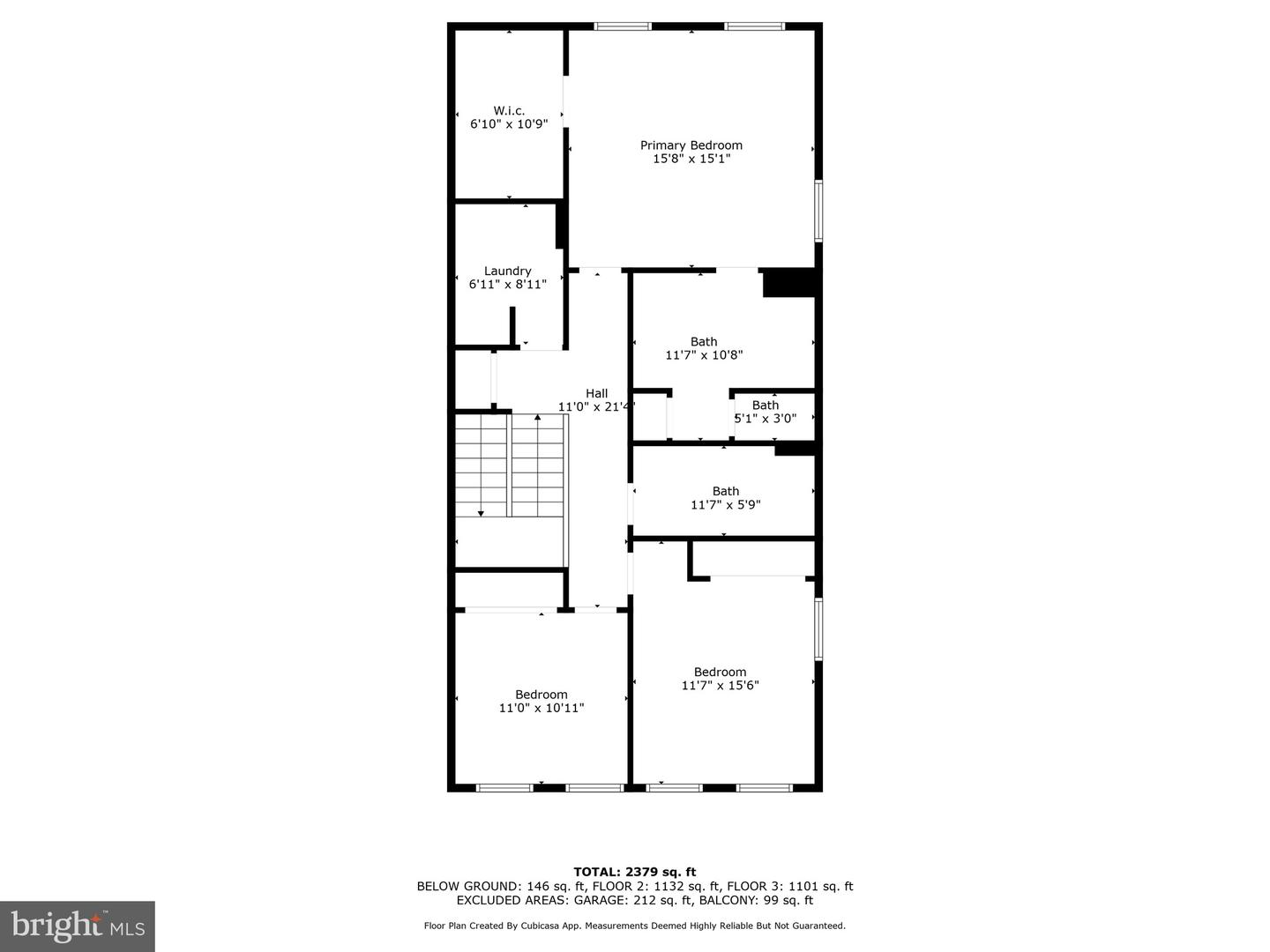 14985 RIVER WALK WAY, WOODBRIDGE, Virginia 22191, 3 Bedrooms Bedrooms, ,2 BathroomsBathrooms,Residential,For sale,14985 RIVER WALK WAY,VAPW2079534 MLS # VAPW2079534