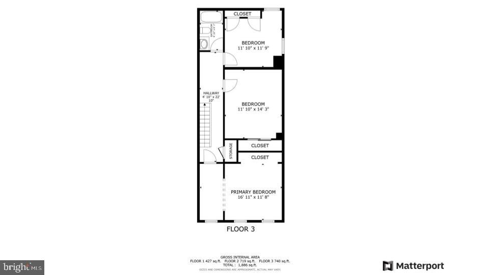 1650 U ST SE, WASHINGTON, District Of Columbia 20020, 3 Bedrooms Bedrooms, ,1 BathroomBathrooms,Residential,For sale,1650 U ST SE,DCDC2159318 MLS # DCDC2159318