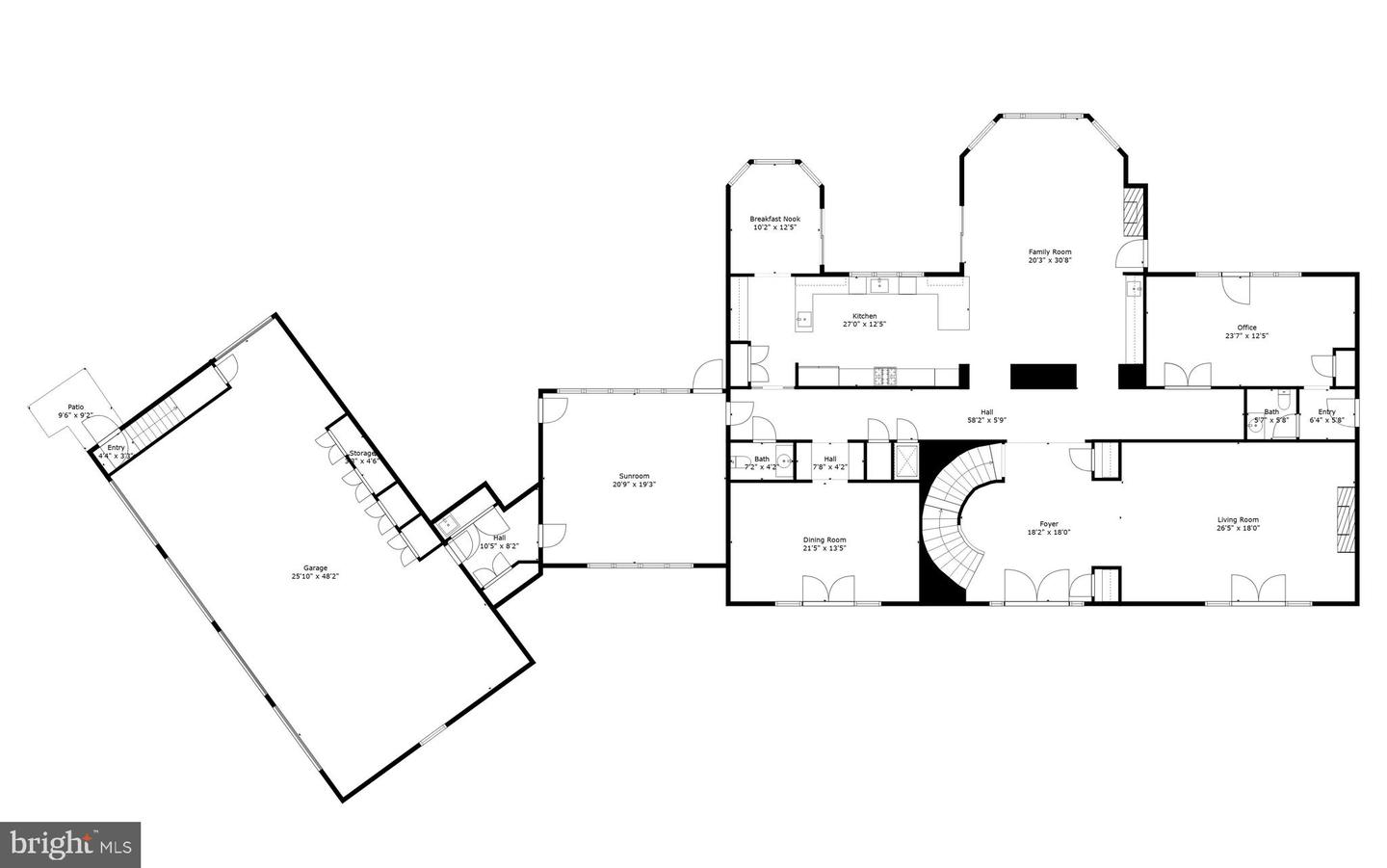 499 ROCK MILLS RD, WOODVILLE, Virginia 22749, 4 Bedrooms Bedrooms, ,5 BathroomsBathrooms,Residential,For sale,499 ROCK MILLS RD,VARP2001750 MLS # VARP2001750