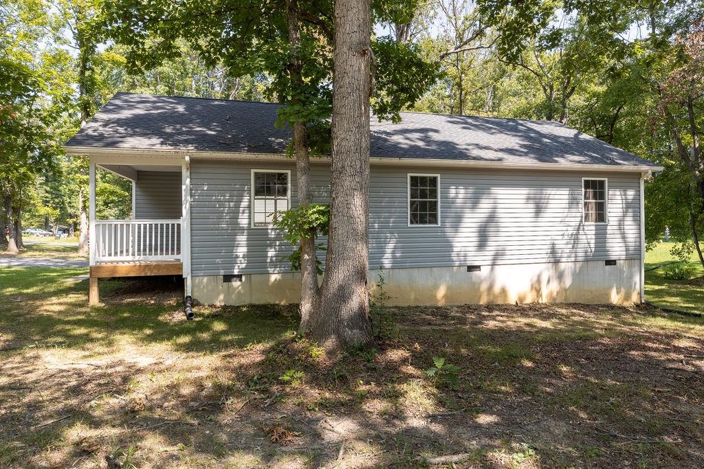 186 DODGE ST, STUARTS DRAFT, Virginia 24477, 3 Bedrooms Bedrooms, ,2 BathroomsBathrooms,Residential,186 DODGE ST,656857 MLS # 656857