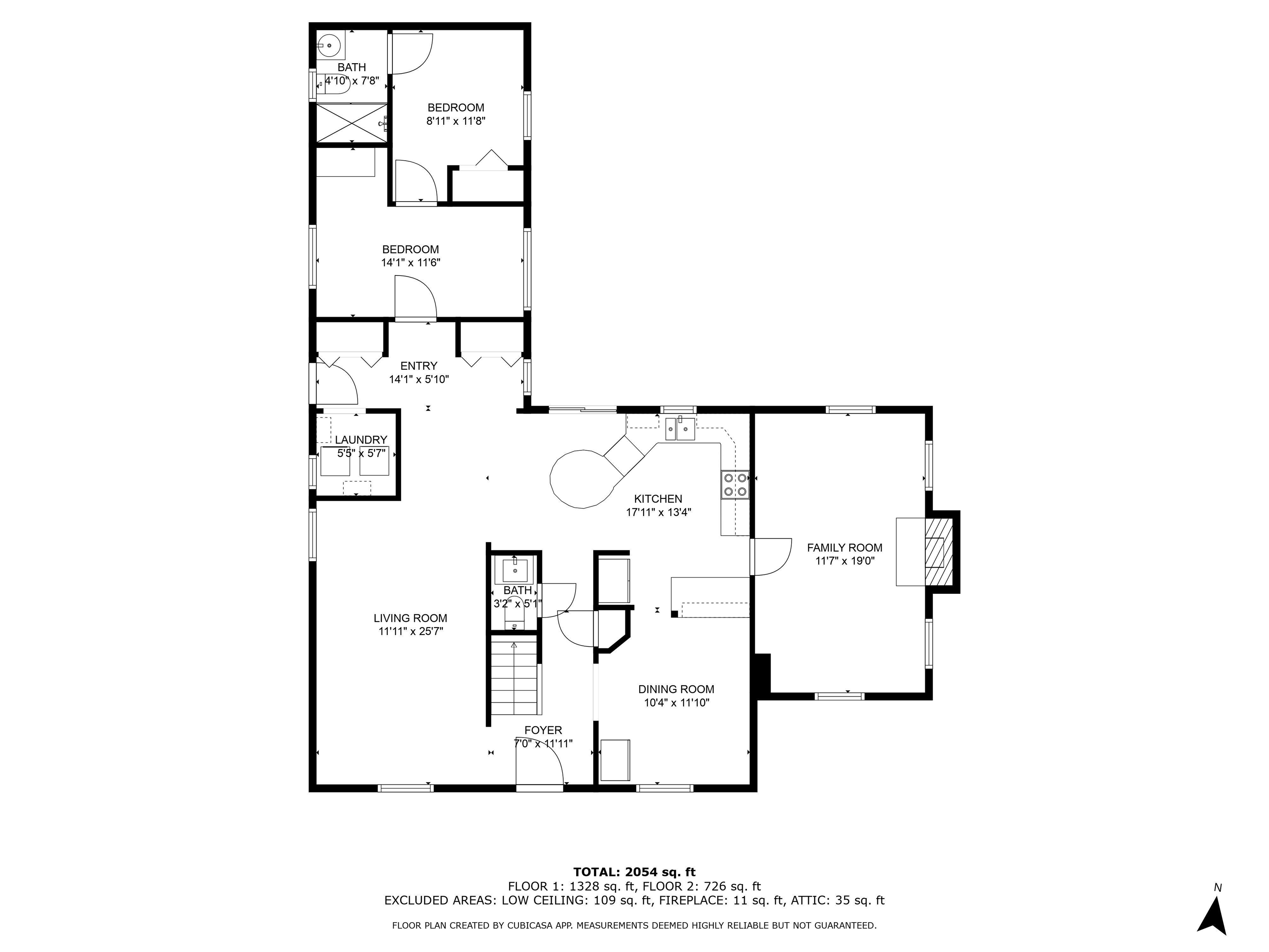 1610 ROBIN LN, CHARLOTTESVILLE, Virginia 22911, 4 Bedrooms Bedrooms, ,3 BathroomsBathrooms,Residential,1610 ROBIN LN,656858 MLS # 656858