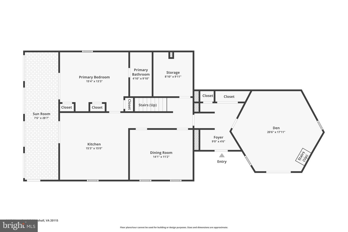 9417 MOUNTJOY RD, MARSHALL, Virginia 20115, 3 Bedrooms Bedrooms, ,3 BathroomsBathrooms,Residential,For sale,9417 MOUNTJOY RD,VAFQ2013790 MLS # VAFQ2013790