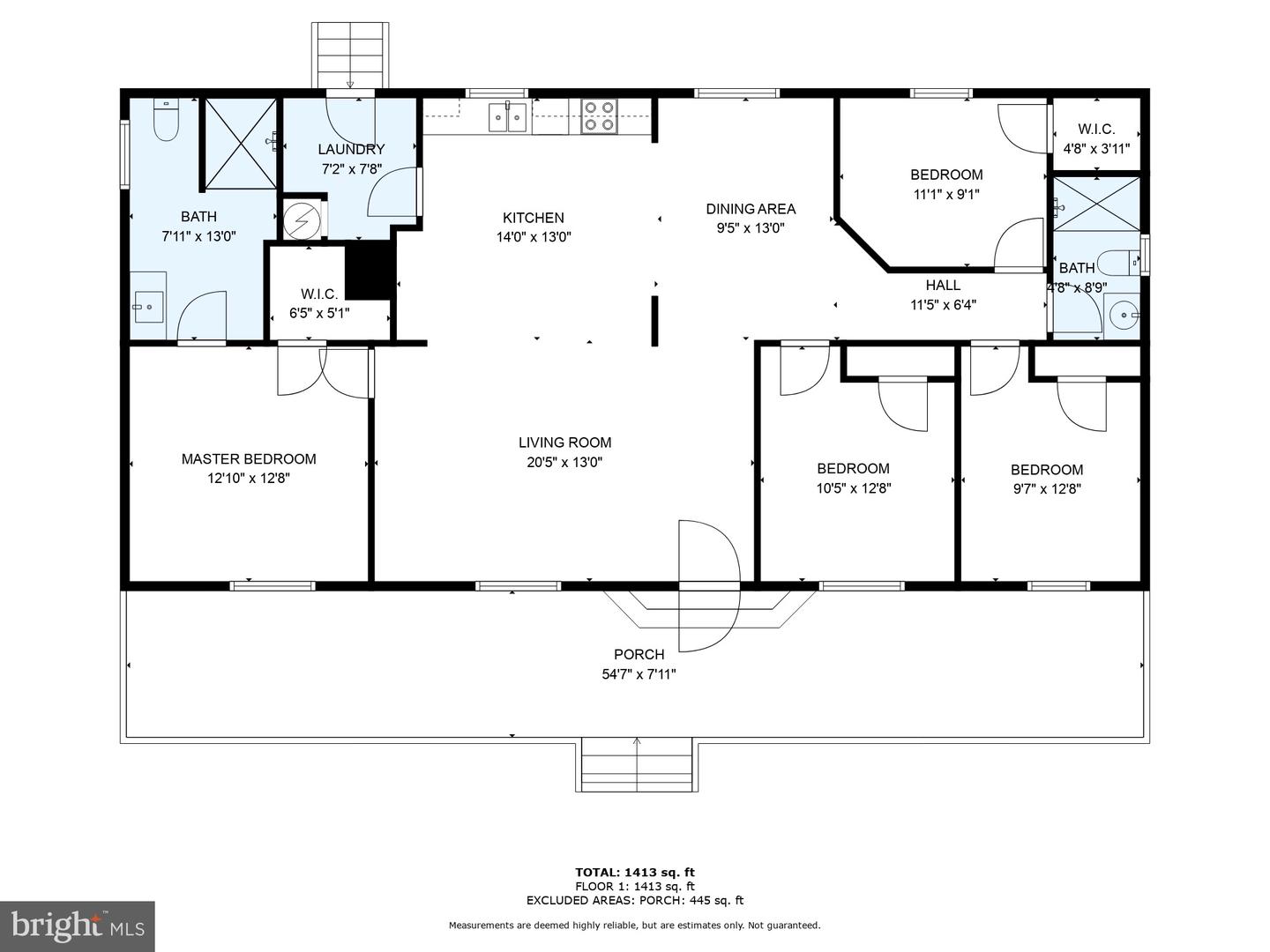 915 JONES CREEK RD, WARSAW, Virginia 22572, 3 Bedrooms Bedrooms, ,2 BathroomsBathrooms,Residential,For sale,915 JONES CREEK RD,VARV2000396 MLS # VARV2000396