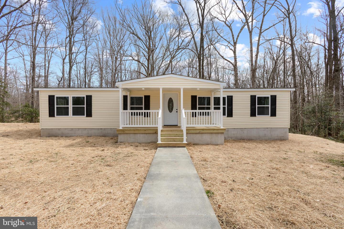 5319 PARTLOW RD, PARTLOW, Virginia 22534, 3 Bedrooms Bedrooms, ,2 BathroomsBathrooms,Residential,For sale,5319 PARTLOW RD,VASP2023818 MLS # VASP2023818