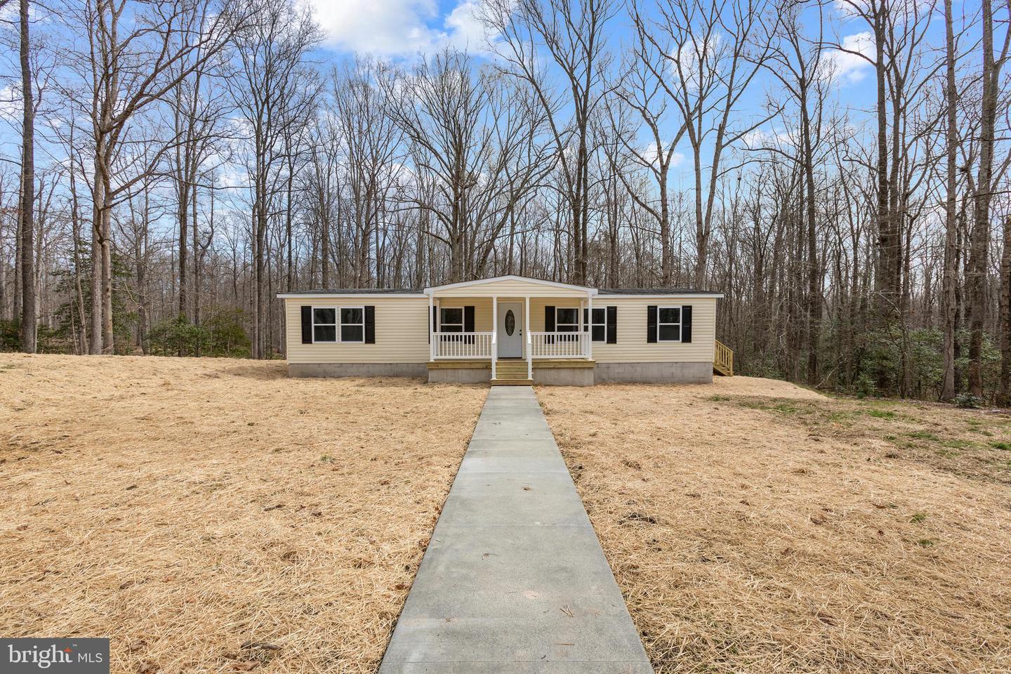 5319 PARTLOW RD, PARTLOW, Virginia 22534, 3 Bedrooms Bedrooms, ,2 BathroomsBathrooms,Residential,For sale,5319 PARTLOW RD,VASP2023818 MLS # VASP2023818