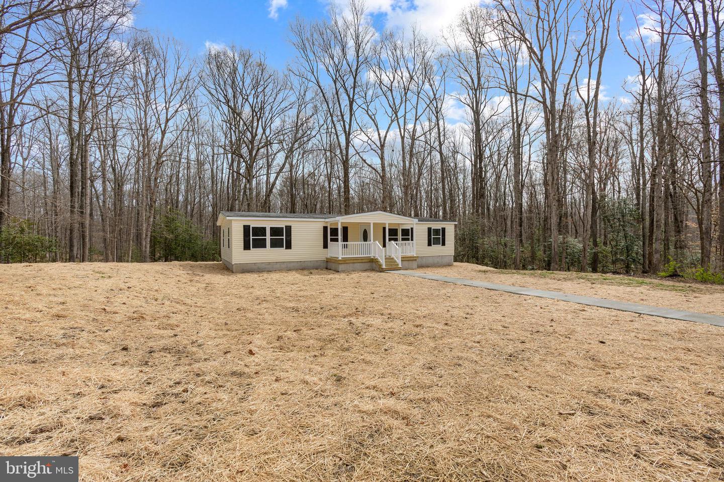 5319 PARTLOW RD, PARTLOW, Virginia 22534, 3 Bedrooms Bedrooms, ,2 BathroomsBathrooms,Residential,For sale,5319 PARTLOW RD,VASP2023818 MLS # VASP2023818