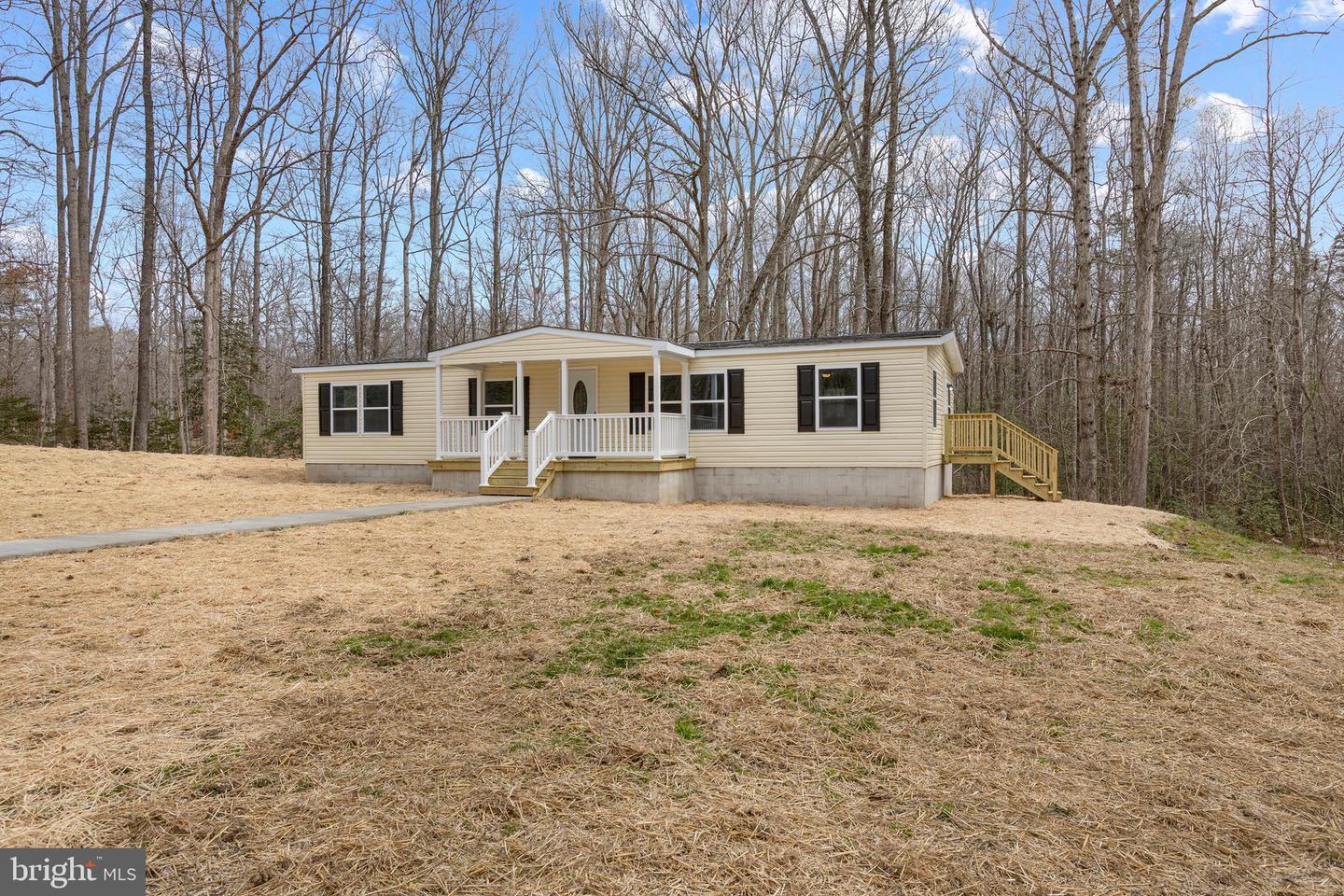 5319 PARTLOW RD, PARTLOW, Virginia 22534, 3 Bedrooms Bedrooms, ,2 BathroomsBathrooms,Residential,For sale,5319 PARTLOW RD,VASP2023818 MLS # VASP2023818