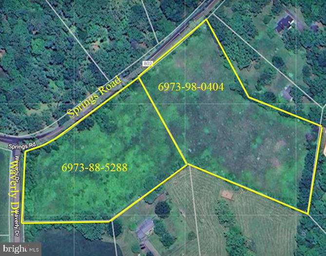 SPRINGS, WARRENTON, Virginia 20186, ,Land,For sale,SPRINGS,VAFQ2013976 MLS # VAFQ2013976