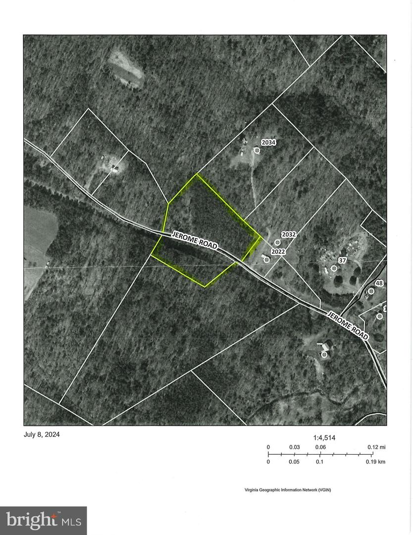 0 JEROME RD, MOUNT JACKSON, Virginia 22842, ,Land,For sale,0 JEROME RD,VASH2009640 MLS # VASH2009640