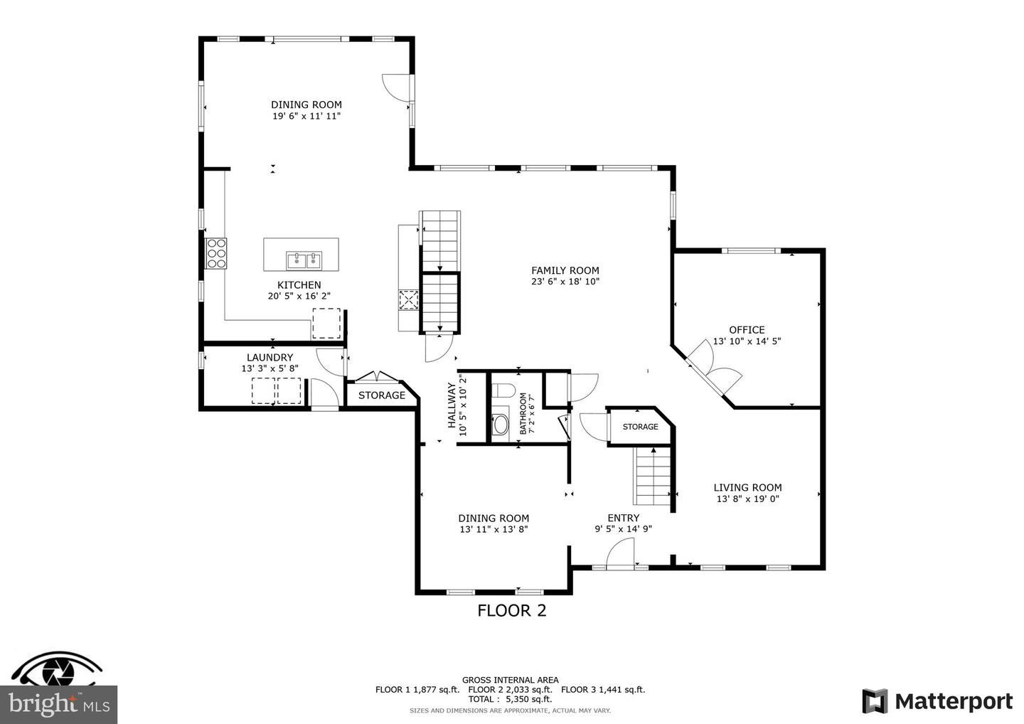 5313 SPINNAKER LN, KING GEORGE, Virginia 22485, 5 Bedrooms Bedrooms, ,4 BathroomsBathrooms,Residential,For sale,5313 SPINNAKER LN,VAKG2005382 MLS # VAKG2005382