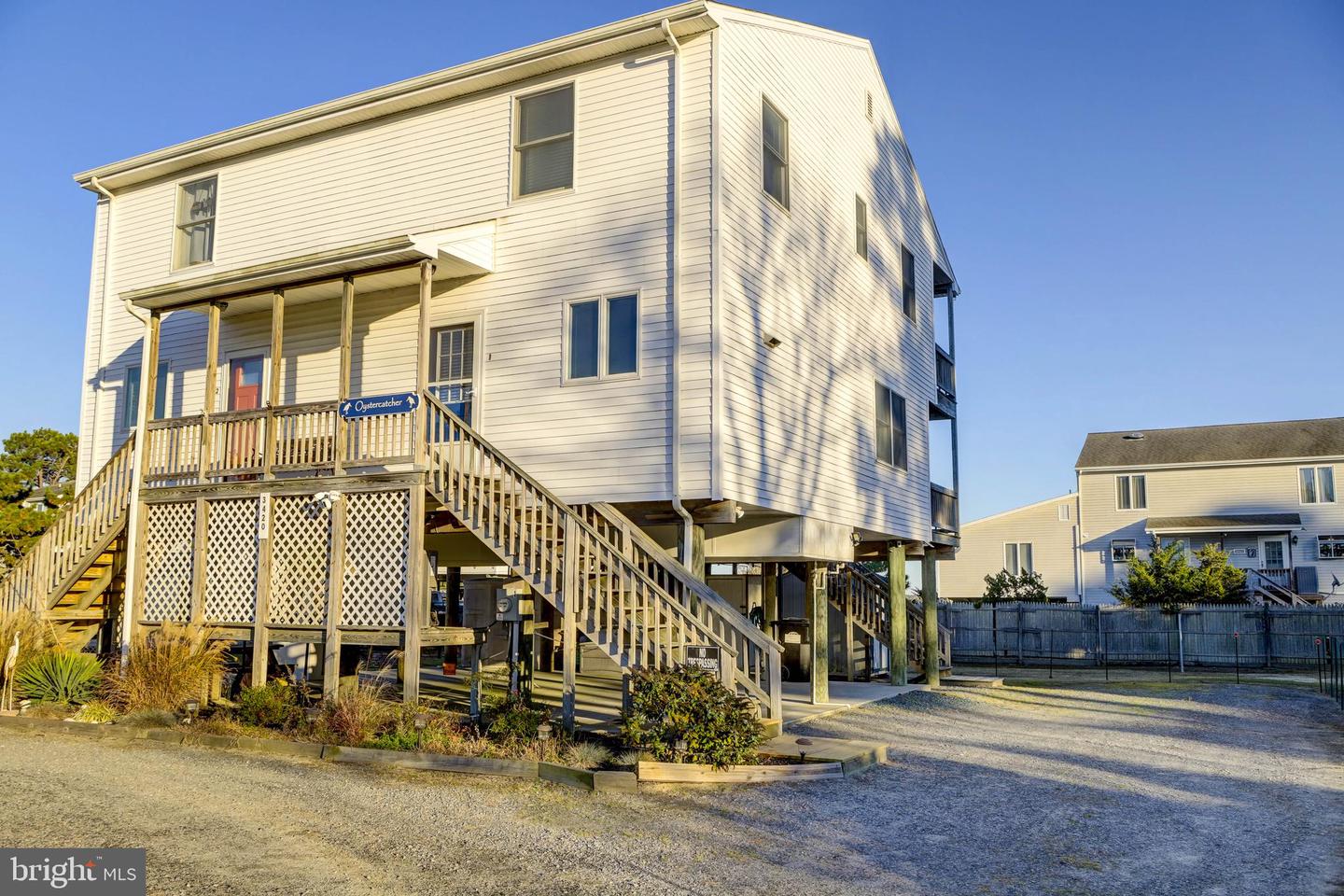 3420 RIDGE #2 OR B, CHINCOTEAGUE ISLAND, Virginia 23336, 2 Bedrooms Bedrooms, ,2 BathroomsBathrooms,Residential,For sale,3420 RIDGE #2 OR B,VAAC2000880 MLS # VAAC2000880