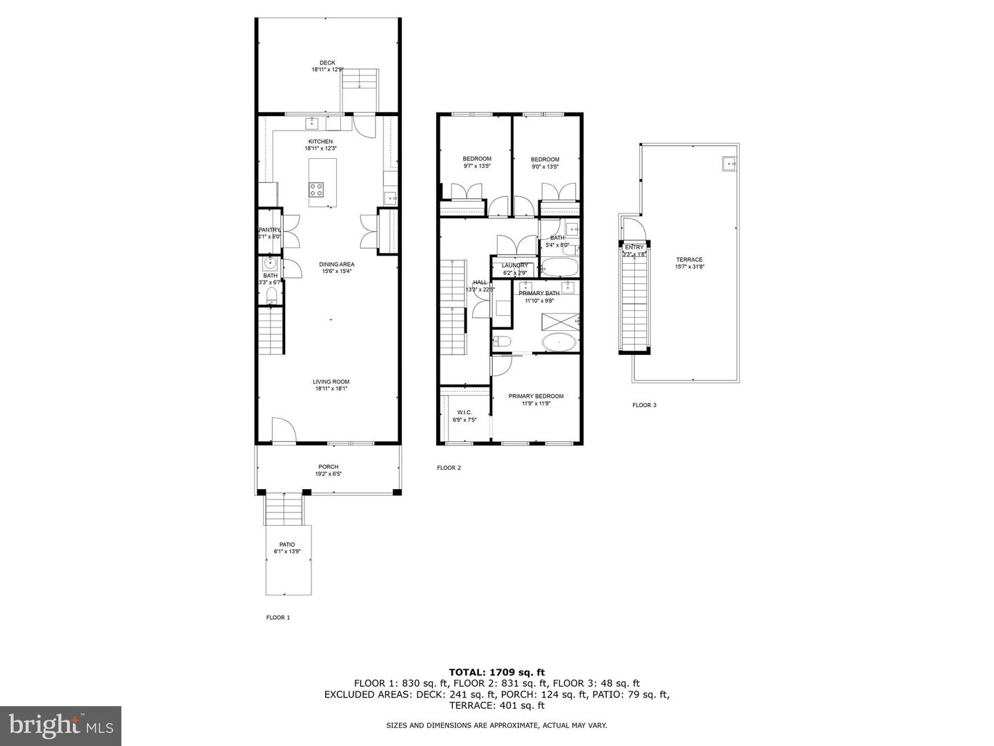 62 G ST SW #117, WASHINGTON, District Of Columbia 20024, 3 Bedrooms Bedrooms, ,2 BathroomsBathrooms,Residential,For sale,62 G ST SW #117,DCDC2146094 MLS # DCDC2146094