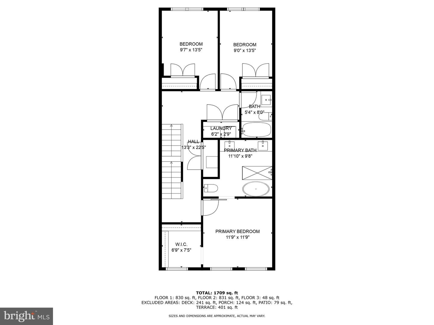 62 G ST SW #117, WASHINGTON, District Of Columbia 20024, 3 Bedrooms Bedrooms, ,2 BathroomsBathrooms,Residential,For sale,62 G ST SW #117,DCDC2146094 MLS # DCDC2146094