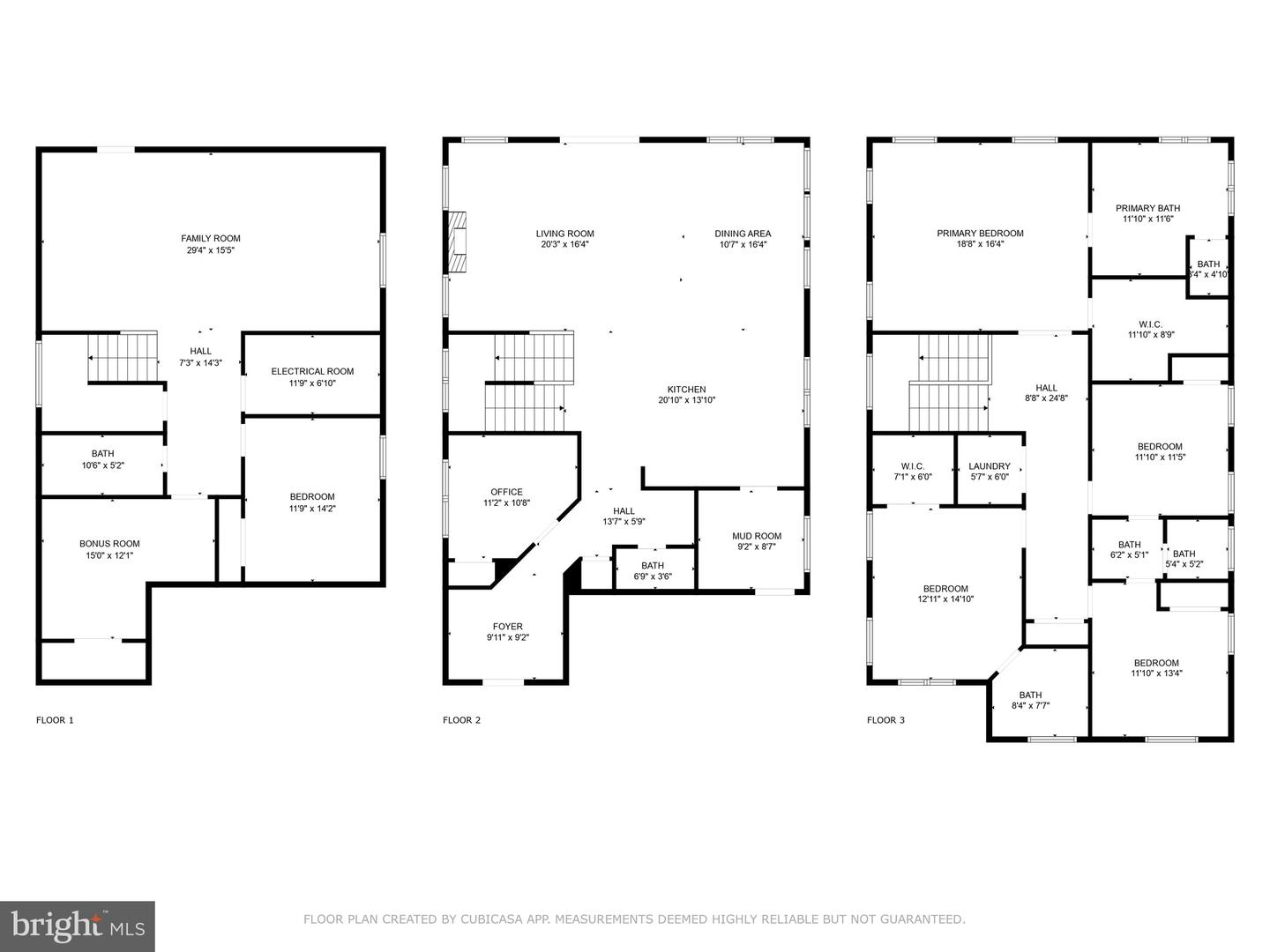 831 23RD ST S, ARLINGTON, Virginia 22202, 5 Bedrooms Bedrooms, ,4 BathroomsBathrooms,Residential,For sale,831 23RD ST S,VAAR2048740 MLS # VAAR2048740