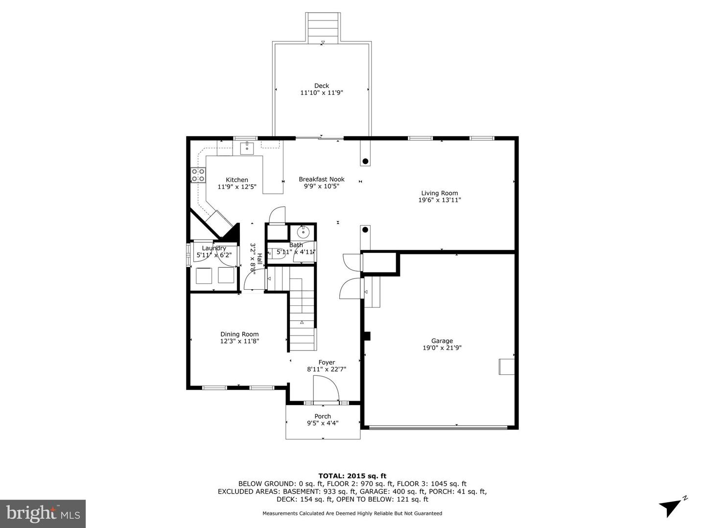 5280 WEEMS DR, KING GEORGE, Virginia 22485, 4 Bedrooms Bedrooms, ,2 BathroomsBathrooms,Residential,For sale,5280 WEEMS DR,VAKG2005474 MLS # VAKG2005474