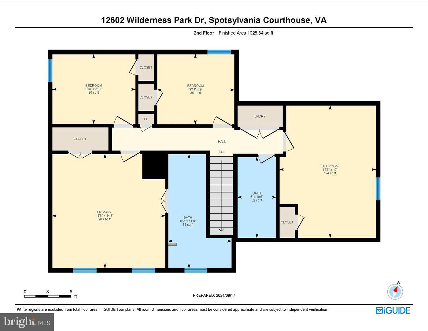 12602 WILDERNESS PARK DR, SPOTSYLVANIA, Virginia 22551, 4 Bedrooms Bedrooms, ,2 BathroomsBathrooms,Residential,For sale,12602 WILDERNESS PARK DR,VASP2024250 MLS # VASP2024250