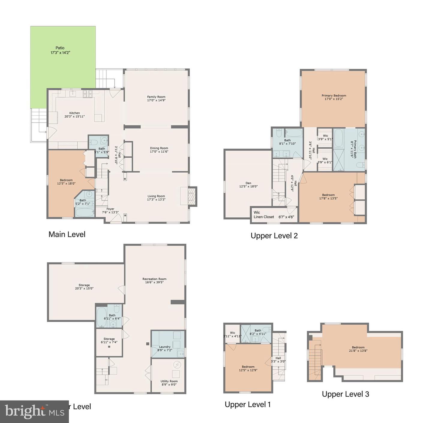 3540 CHESAPEAKE ST NW, WASHINGTON, District Of Columbia 20008, 5 Bedrooms Bedrooms, ,5 BathroomsBathrooms,Residential,For sale,3540 CHESAPEAKE ST NW,DCDC2156196 MLS # DCDC2156196