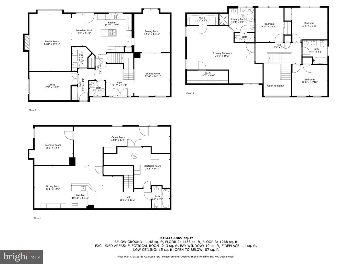 5363 YORKTOWN RUN CT, HAYMARKET, Virginia 20169, 5 Bedrooms Bedrooms, ,3 BathroomsBathrooms,Residential,For sale,5363 YORKTOWN RUN CT,VAPW2079798 MLS # VAPW2079798