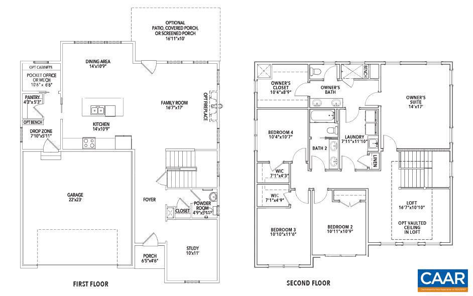 51B FARROW DR, CHARLOTTESVILLE, Virginia 22901, 4 Bedrooms Bedrooms, ,2 BathroomsBathrooms,Residential,For sale,51B FARROW DR,656921 MLS # 656921