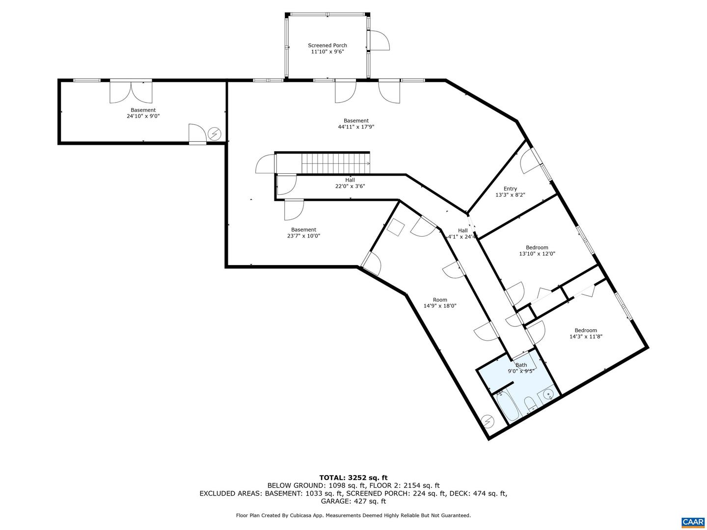 22 BAREFOOT LN, PALMYRA, Virginia 22936, 5 Bedrooms Bedrooms, ,3 BathroomsBathrooms,Residential,For sale,22 BAREFOOT LN,656860 MLS # 656860