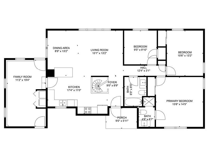 1028 S DOGWOOD DR, HARRISONBURG, Virginia 22801, 5 Bedrooms Bedrooms, ,3 BathroomsBathrooms,Residential,1028 S DOGWOOD DR,656931 MLS # 656931