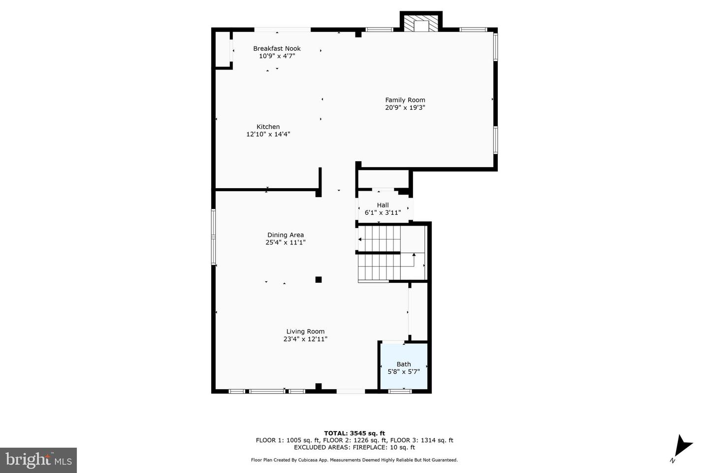 1302 IDLEWILD BLVD, FREDERICKSBURG, Virginia 22401, 4 Bedrooms Bedrooms, 14 Rooms Rooms,3 BathroomsBathrooms,Residential,For sale,1302 IDLEWILD BLVD,VAFB2006620 MLS # VAFB2006620