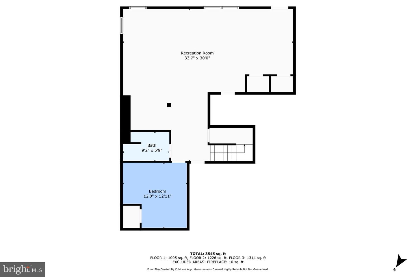 1302 IDLEWILD BLVD, FREDERICKSBURG, Virginia 22401, 4 Bedrooms Bedrooms, 14 Rooms Rooms,3 BathroomsBathrooms,Residential,For sale,1302 IDLEWILD BLVD,VAFB2006620 MLS # VAFB2006620