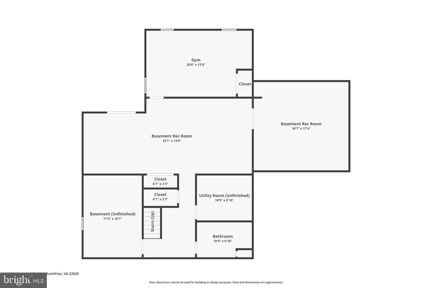 4008 GRANARY VIEW CT, DUMFRIES, Virginia 22025, 5 Bedrooms Bedrooms, ,4 BathroomsBathrooms,Residential,For sale,4008 GRANARY VIEW CT,VAPW2078698 MLS # VAPW2078698