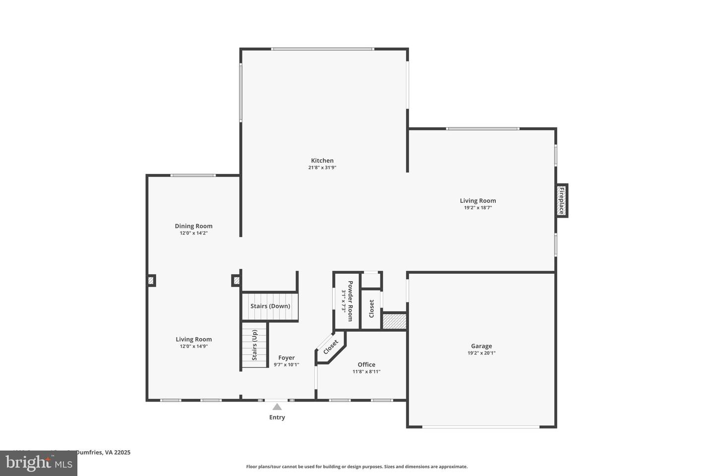 4008 GRANARY VIEW CT, DUMFRIES, Virginia 22025, 5 Bedrooms Bedrooms, ,4 BathroomsBathrooms,Residential,For sale,4008 GRANARY VIEW CT,VAPW2078698 MLS # VAPW2078698