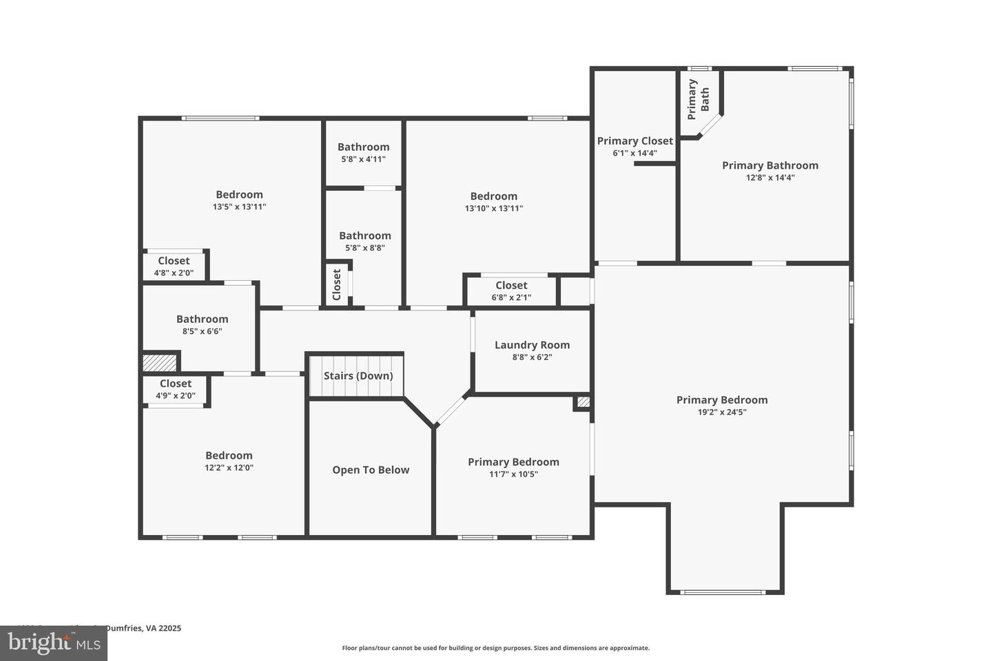 4008 GRANARY VIEW CT, DUMFRIES, Virginia 22025, 5 Bedrooms Bedrooms, ,4 BathroomsBathrooms,Residential,For sale,4008 GRANARY VIEW CT,VAPW2078698 MLS # VAPW2078698