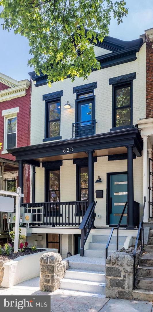 620 COLUMBIA RD NW, WASHINGTON, District Of Columbia 20001, 4 Bedrooms Bedrooms, ,3 BathroomsBathrooms,Residential,For sale,620 COLUMBIA RD NW,DCDC2159362 MLS # DCDC2159362