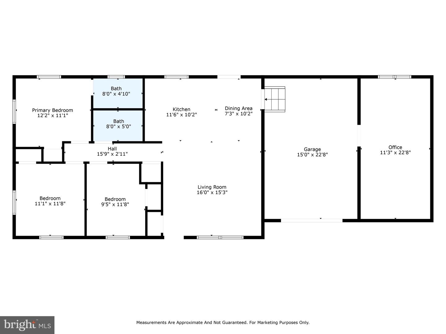 2196 MEANDER RUN RD, LOCUST DALE, Virginia 22948, 4 Bedrooms Bedrooms, 6 Rooms Rooms,2 BathroomsBathrooms,Residential,For sale,2196 MEANDER RUN RD,VAMA2001874 MLS # VAMA2001874