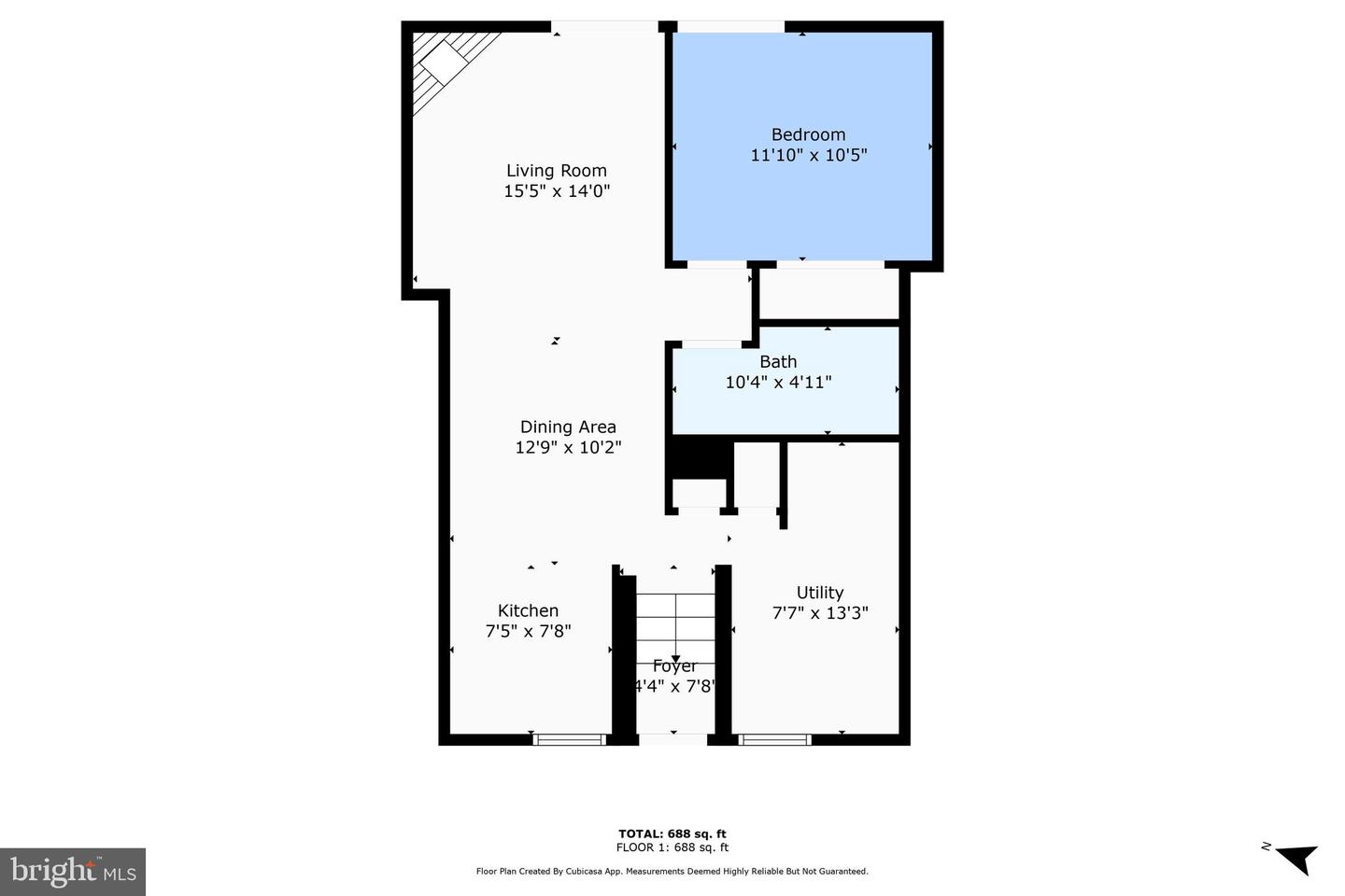 7903 HUGH MULLEN DR, MANASSAS, Virginia 20109, 2 Bedrooms Bedrooms, ,1 BathroomBathrooms,Residential,For sale,7903 HUGH MULLEN DR,VAPW2079846 MLS # VAPW2079846