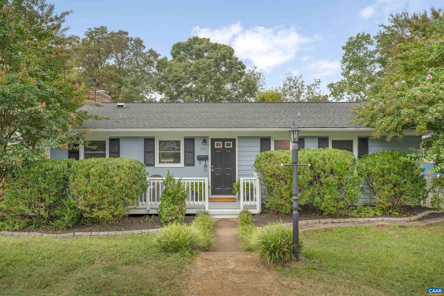 1211 AGNESE ST, CHARLOTTESVILLE, Virginia 22901, 3 Bedrooms Bedrooms, ,2 BathroomsBathrooms,Residential,For sale,1211 AGNESE ST,656882 MLS # 656882